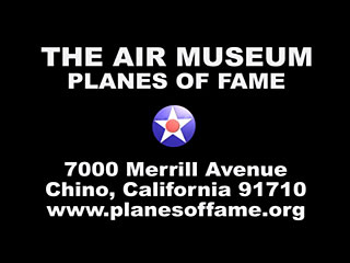 planes of fame