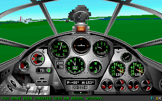 Do335 cockpit