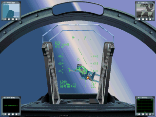 Cockpit of an AV-8B Click for a bigger image