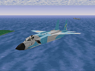 Yak-141 Click for a bigger image