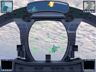 F-14B Cockpit (25KB) Click for a bigger image