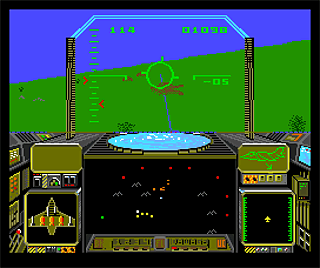 cockpit from MSX2