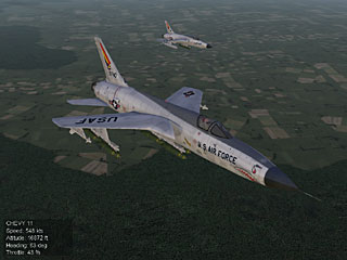 F-105D
