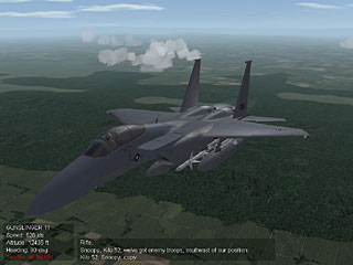 F-15A from WOE