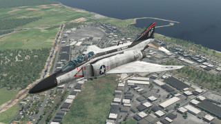 F-4N from X-Plane 11