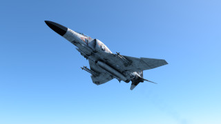 F-4N from X-Plane 12