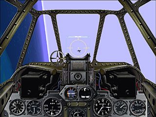 A6M2a cockpit