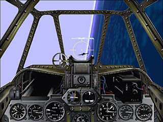 A6M5c cockpit